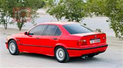 بي ام دبليو الفئة 3